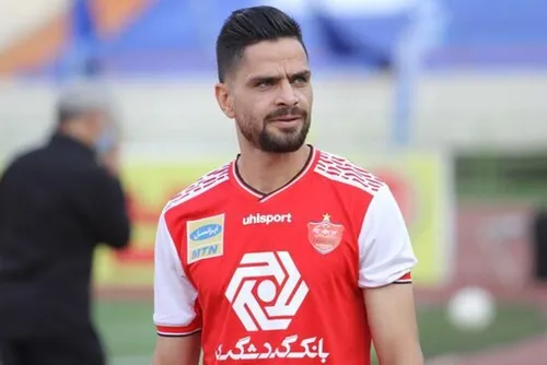 توافق هافبک پرسپولیس با ذوب&zwnj;آهن