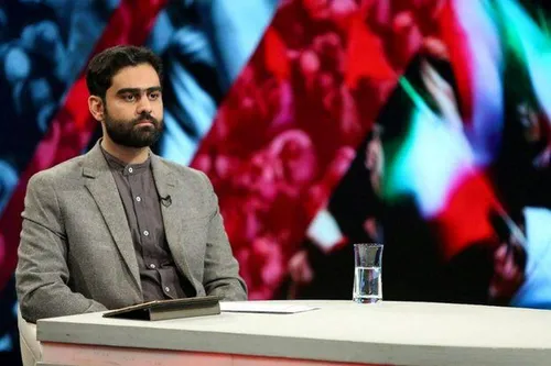 تصاویر مجری چادری صداوسیما که جین پوشید