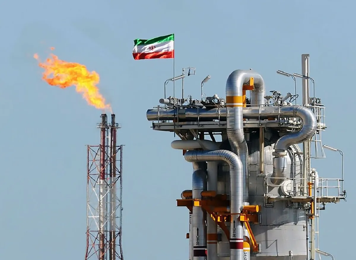 تاسیسات نفتی ایران، هدف بعدی اسرائیل