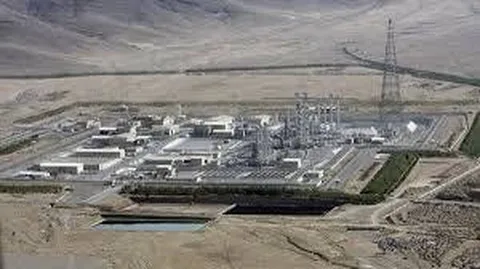 بخش زیرزمینی نطنز آسیب دیده است!