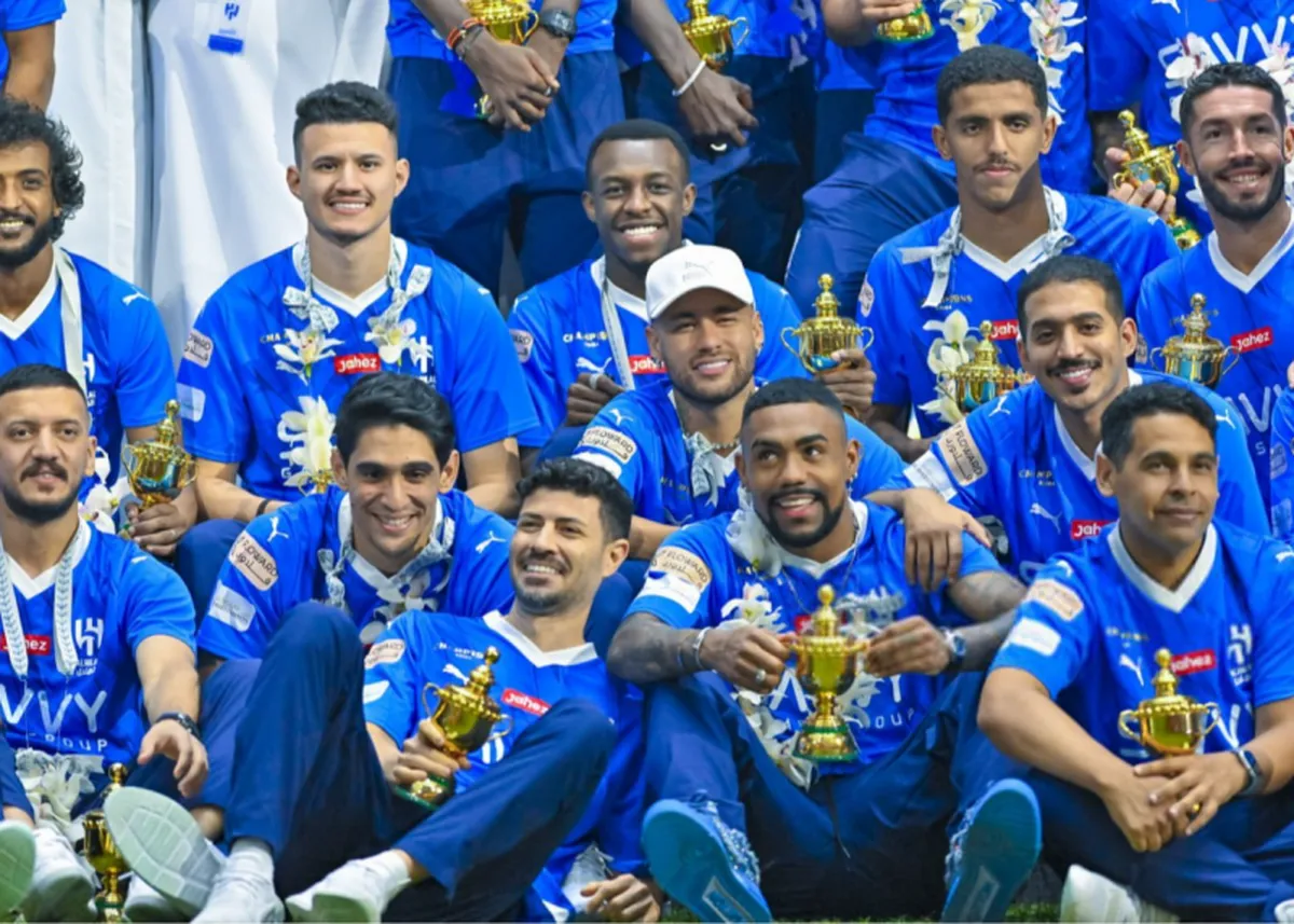 چرا نیمار اجازه بازی در الهلال عربستان را ندارد؟