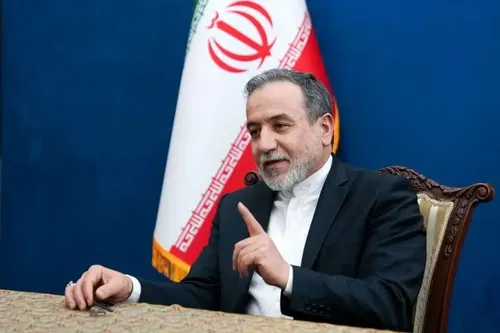عراقچی: نیت ما رسیدن به یک توافق منصفانه و شرافتمندانه از موضع برابر است