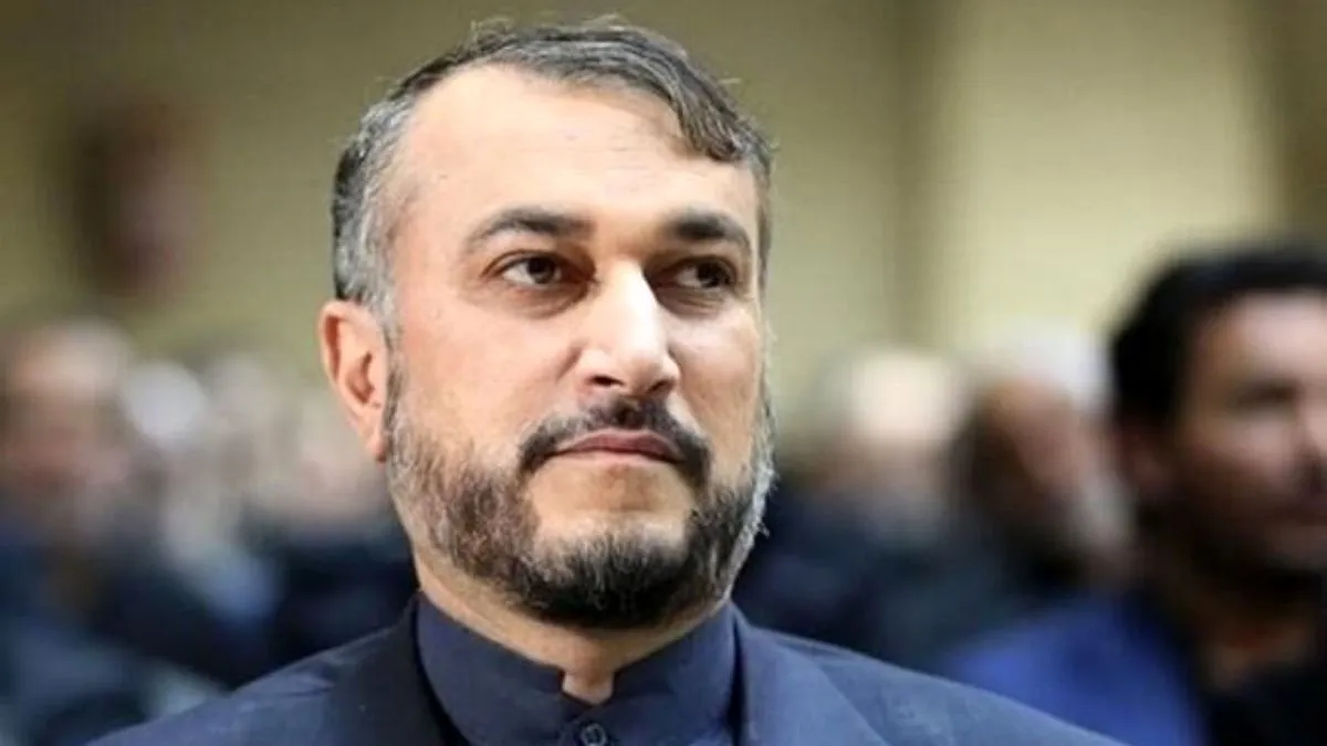 گفت و گوی امیرعبداللهیان با وزیر امور خارجه دانمارک