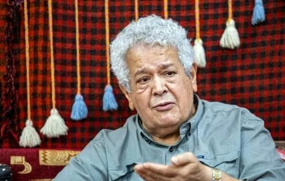 رضا فیاضی در بیمارستان: فکر می‌کردم با زدن واکسن غول شده‌ام