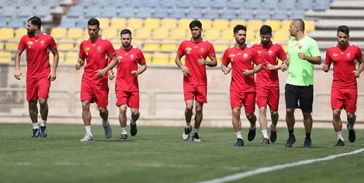 خبر فوری؛ زمان بازی پرسپولیس تغییر کرد