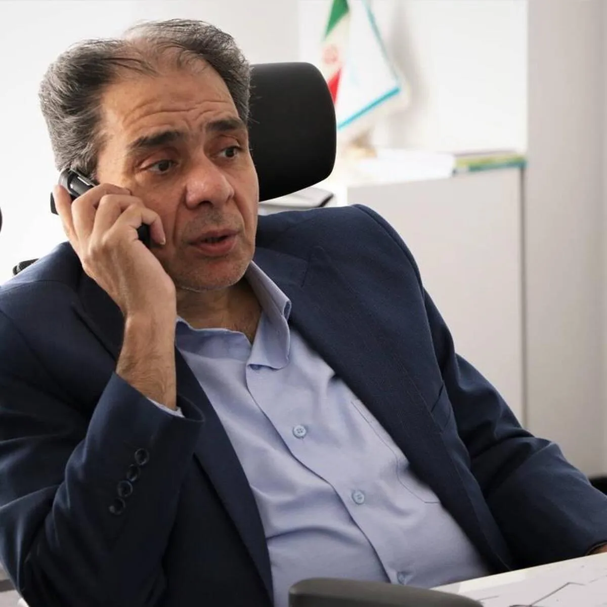 حضور پرقدرت مدیران برای پاسخگویی به مشتری