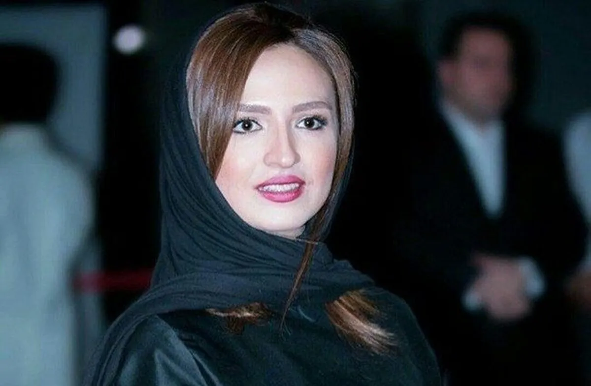 شباهت عجیب گلاره عباسی به مادرش