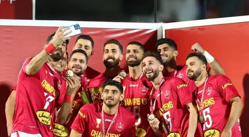 معرفی پنالتی&zwnj;زنان پرسپولیس برای دربی