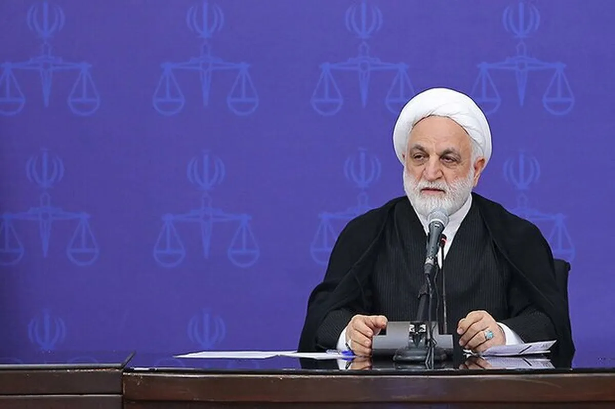 اژه ای: تمام تلاشمان را برای کاهش مشکلات اقتصادی انجام می‌دهیم