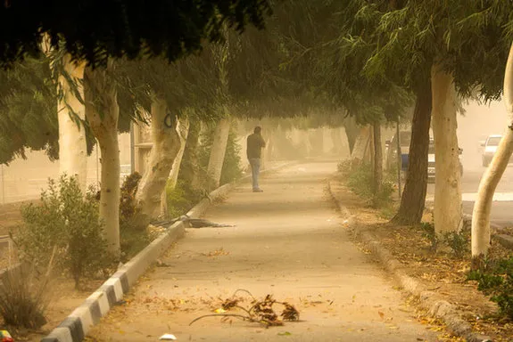 بررسی آخرین وضعیت جوی چند روز آینده کشور
