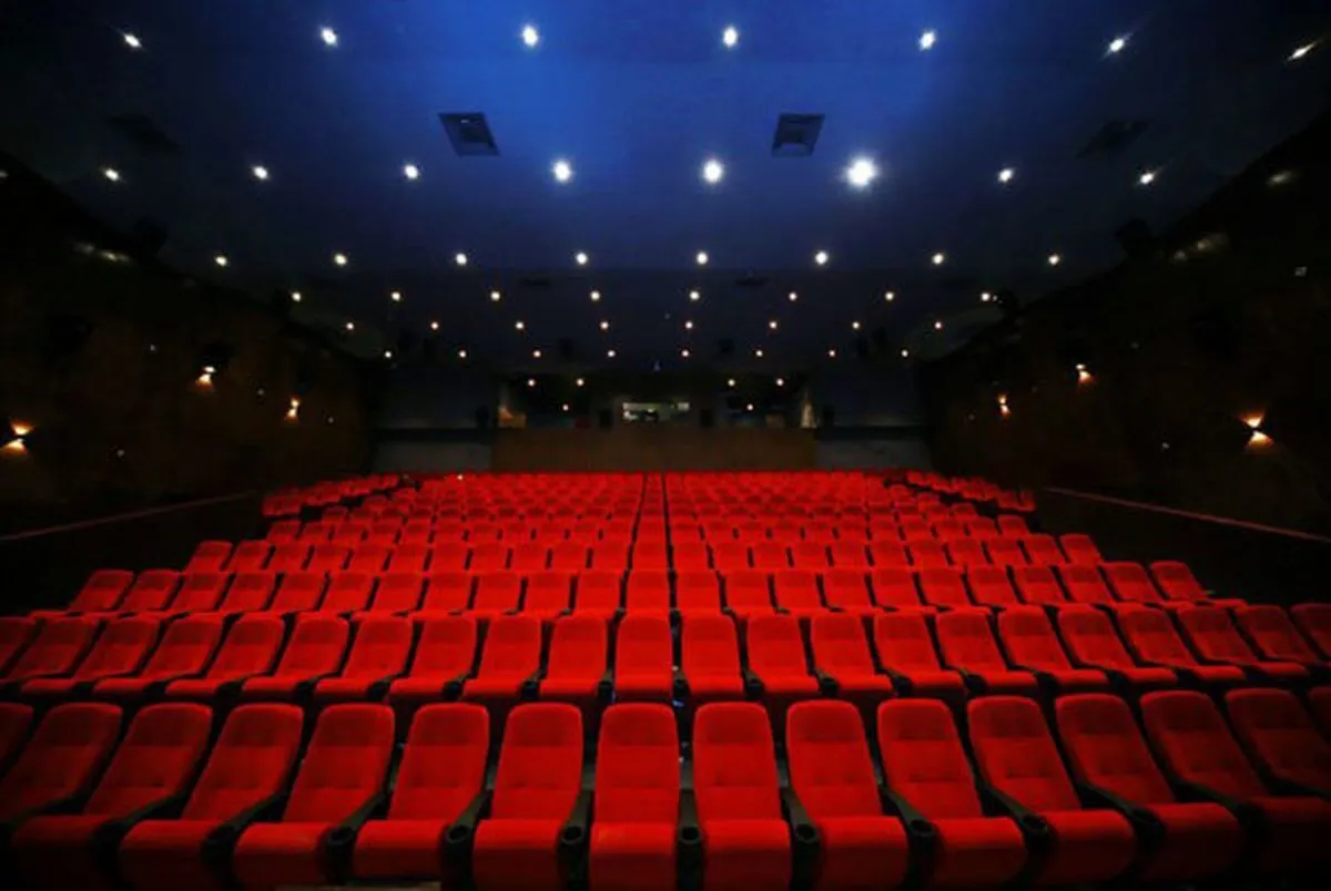 بلیت‌فروشی سینما‌ها از سر گرفته شد