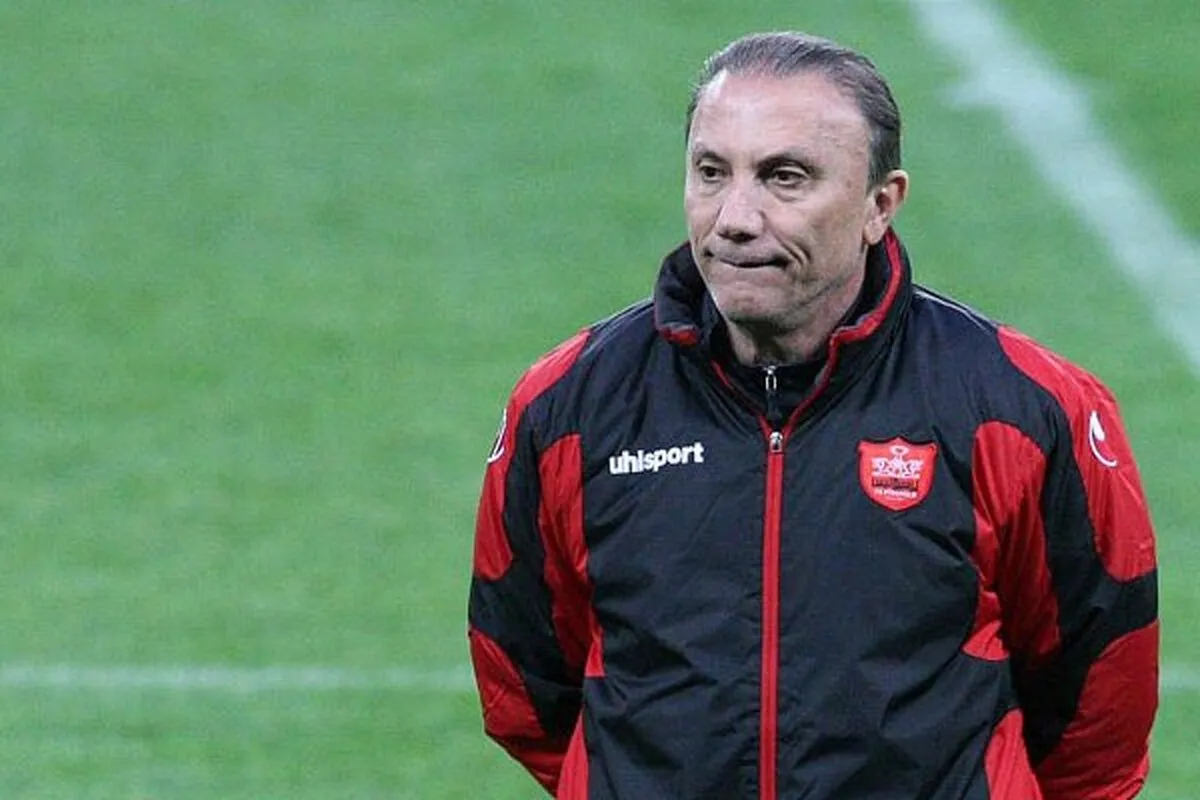 هواداران شانس برد پرسپولیس ۶۰-۴۰ می‌شد