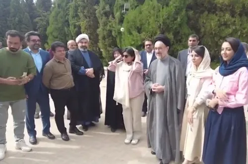خاتمی: به دکتر پزشکیان رأی خواهم داد