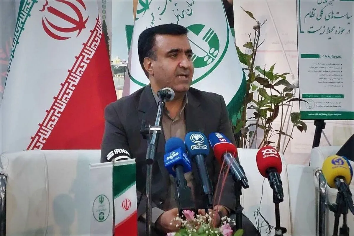 سلاجقه: میانکاله مجوز زیست محیطی ندارد