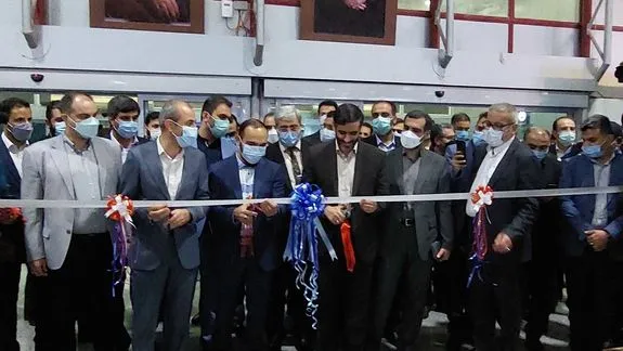 هشتمین نمایشگاه کیش اینوکس ۲۰۲۱ گشایش یافت