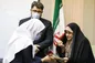 مدیرعامل سازمان تأمین‌اجتماعی به‌همراه معاون امور زنان و خانواده رئیس‌جمهور از بیمارستان امام رضا (ع) اسلامشهر بازدید کردند