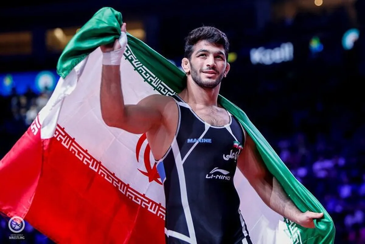 یکشنبه در این ساعت منتظر طلای حسن یزدانی باشید