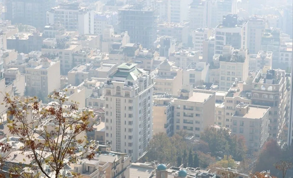 کیفیت هوای تهران امروز چگونه است؟