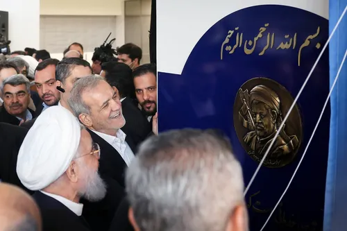 هفتمین سالگرد درگذشت آیت‌الله هاشمی رفسنجانی