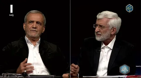 سفر انتخاباتی جلیلی و پزشکیان به کرمانشاه
