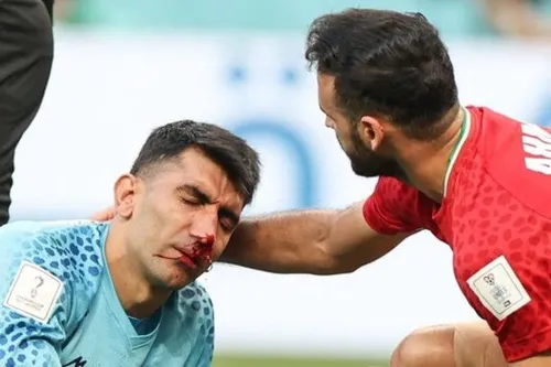 ویدیو گل‌های بازی ایران انگلیس در جام جهانی ۲۰۲۲