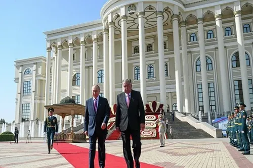 انتقام اردوغان از پوتین در تهران + فیلم