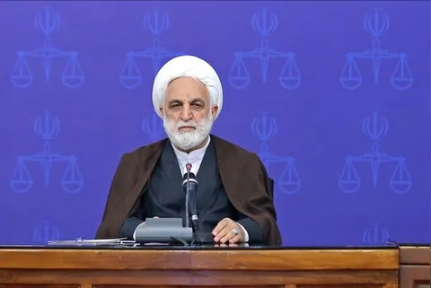 تقدیر رئیس قوه قضائیه از زحمات فرماندهی انتظامی کشور