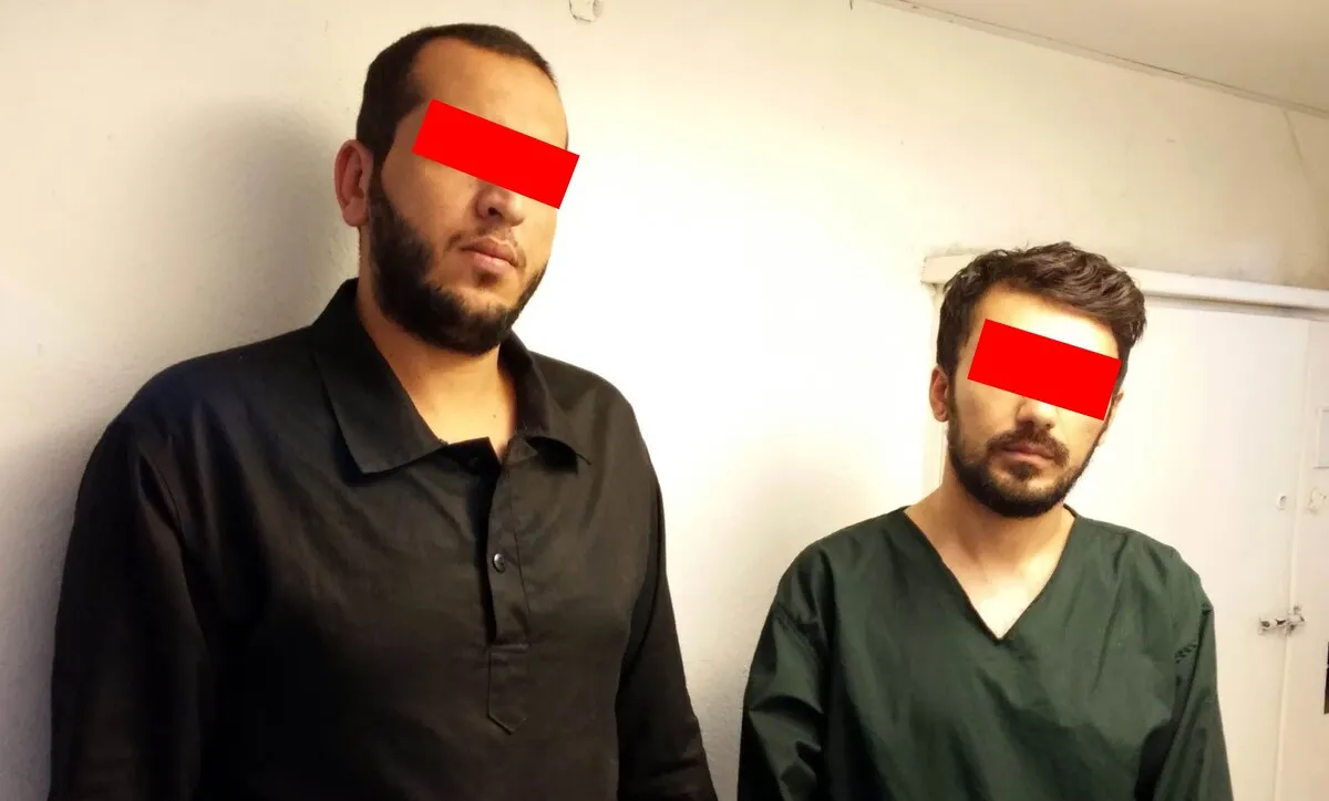 بازداشت ۷۴ تبهکار خطرناک در تهران