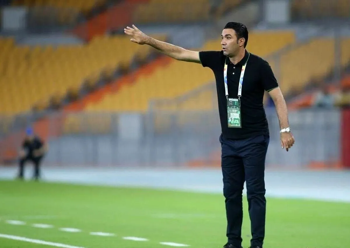 نکونام سرمربی استقلال شد
