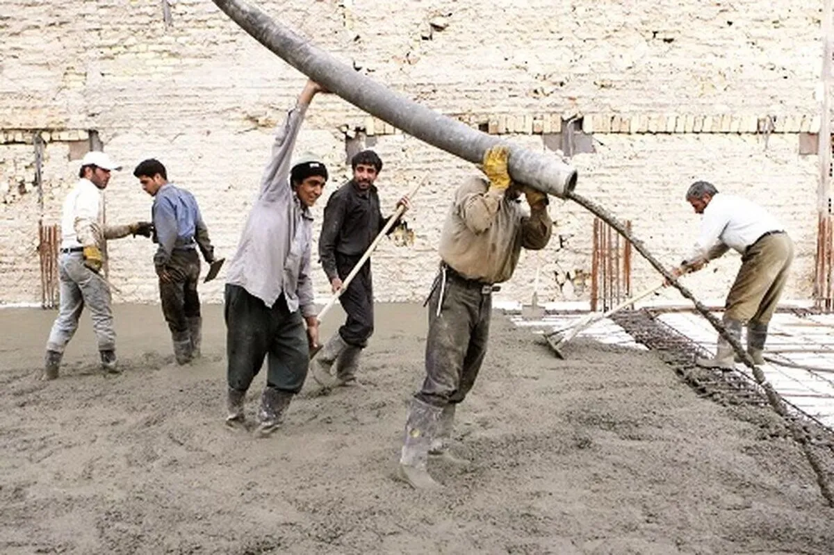 ۳ میلیون اتباع خارجی غیر ایرانی در مشاغل ایران