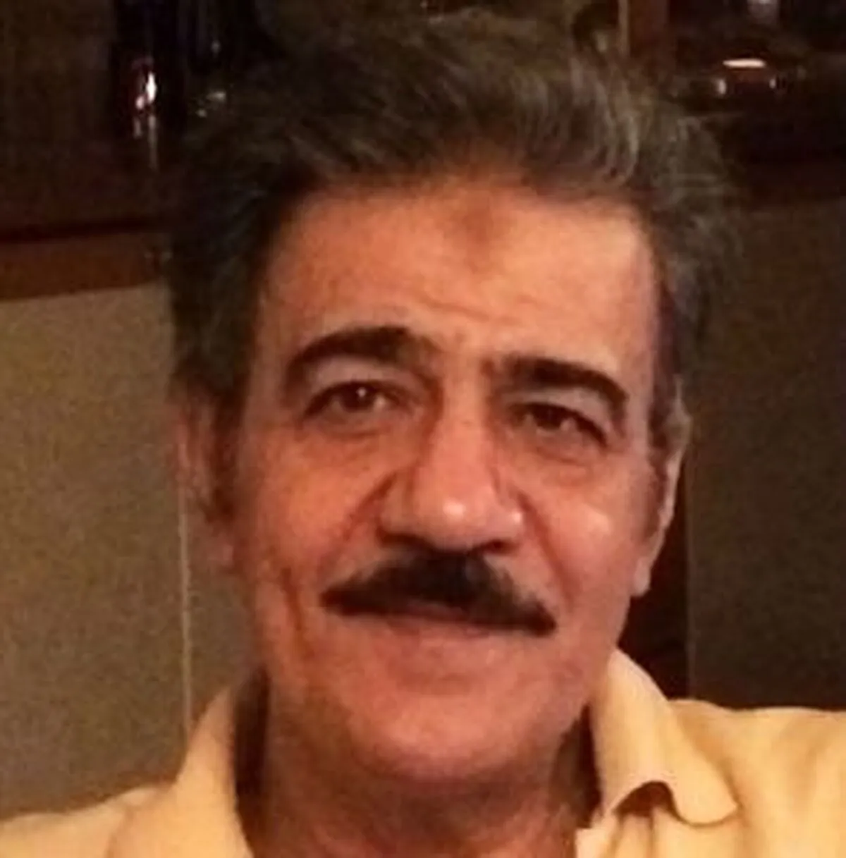 مهدی ظهوری درگذشت