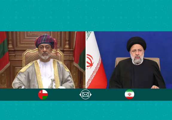 تبریک سلطان عمان به رییسی به مناسبت عید فطر