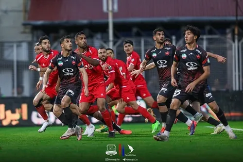 پرسپولیس قهرمان برگشت!