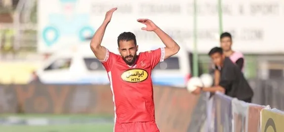 جدایی مهاجم پرسپولیس در نیم‌فصل؟