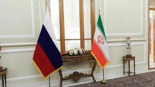 دیدار شی و پوتین در پکن
