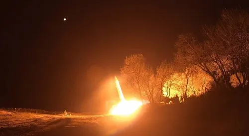 انتقام راسک و کرمان را گرفتیم؛ حمله به مقر داعش در سوریه + جزئیات+ فیلم