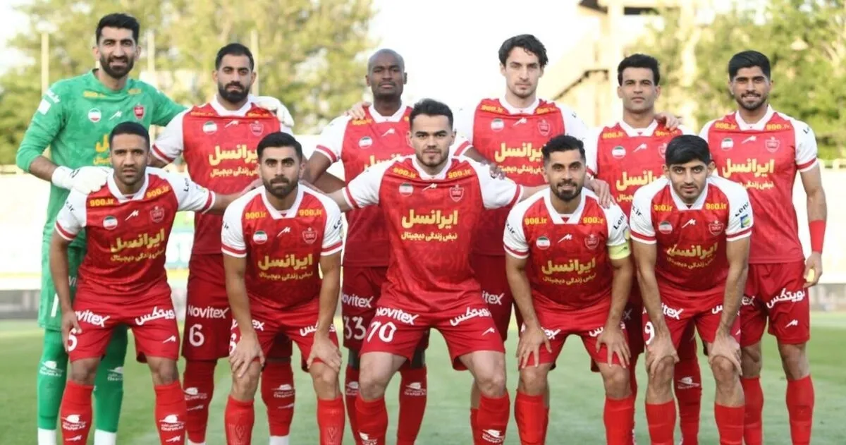 پرسپولیس محکوم به برد است