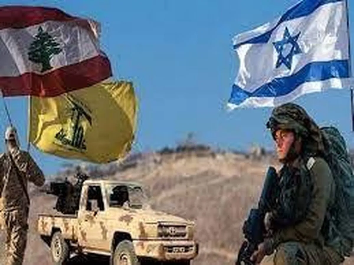 جنگ و درگیری بزرگی بین حزب الله و اسراییل اتفاق خواهد افتاد؟