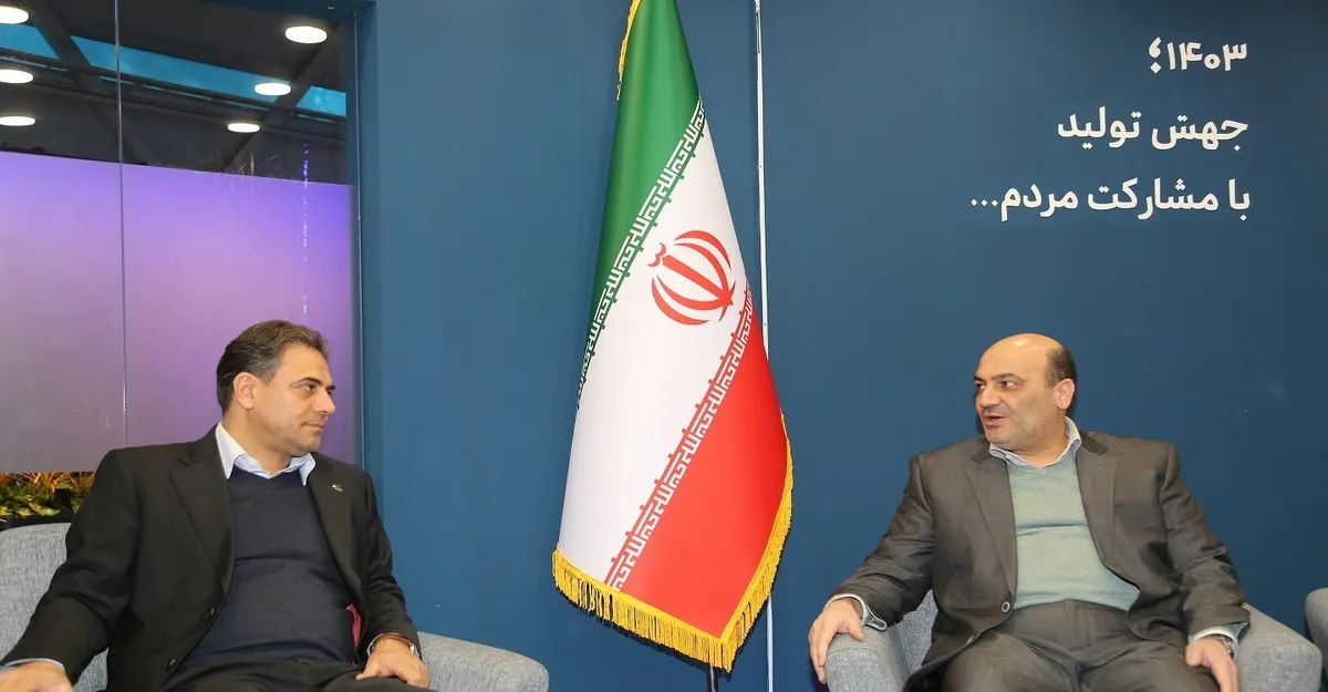 مخابرات ایران از ظرفیت مردمی‌سازی داده در کشور برخوردار است