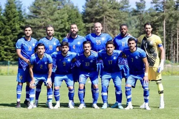 ترکیب اصلی استقلال در بازی با هوادار تهران