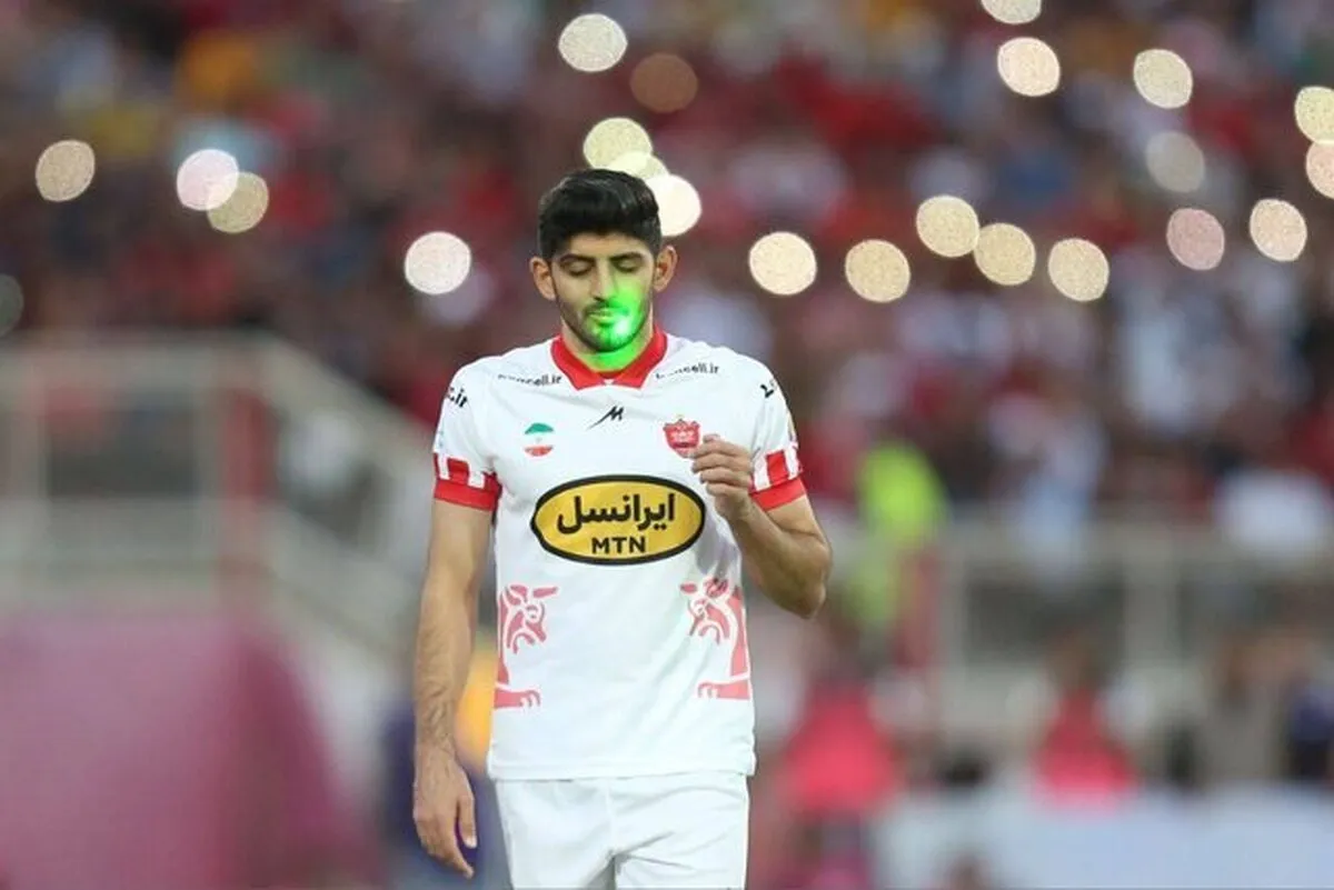 ترابی: فکر کنم سال آخر حضورم در پرسپولیس باشد
