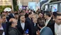 پزشکیان از نمایشگاه نفت بازدید کرد