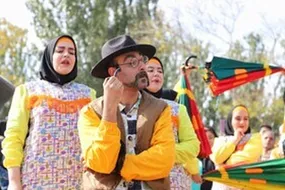 ششمین جشنواره سراسری تئاتر خیابانی «تبریزیم»