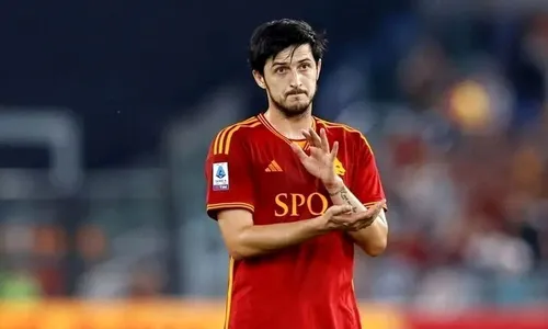 سردار آزمون ارزشمندترین بازیکن الاهلی