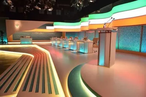 اولین مناظره نامزد‌های ریاست جمهوری، امشب ساعت ۲۰ آغاز می‌شود