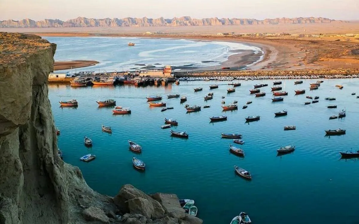 توسعه سواحل مکران، گام بلندی برای رشد اقتصاد دریامحور