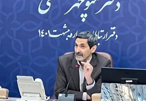 وزیر صمت: ماشین بنده برقی است و خودم آن را ساختم+ فیلم