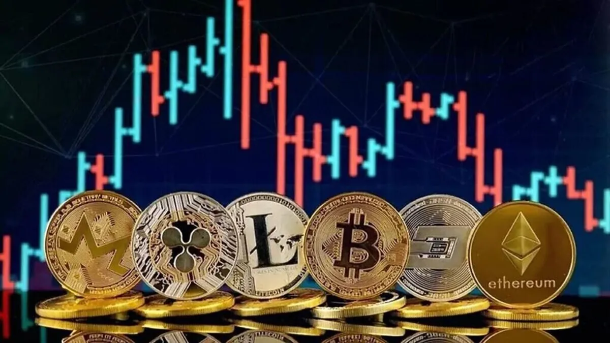 قیمت ارزهای دیجیتال امروز جمعه ۹ آبان ۱۴۰۴ + جدول