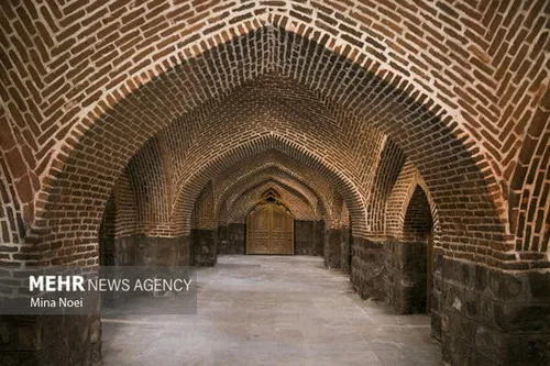 بناهای تاریخی منطقه ارسباران را ببینید