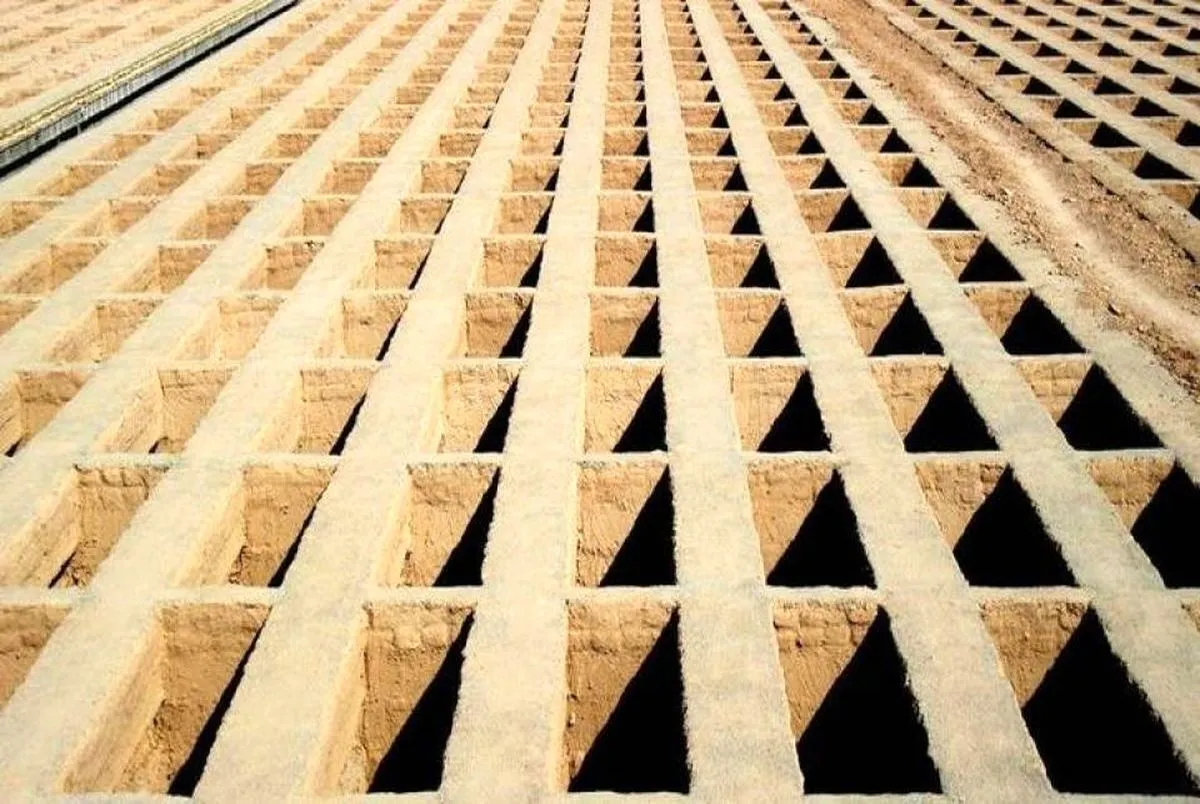 قیمت قبر در بهشت زهرا اعلام شد